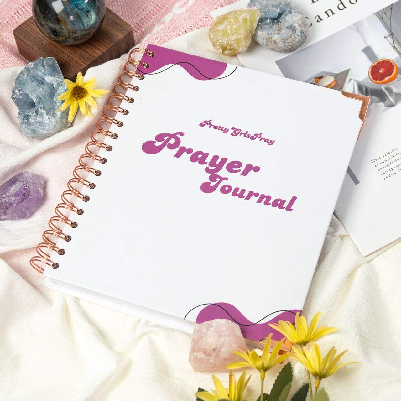 Wholesale Opportunities for Bible Prayer Journals