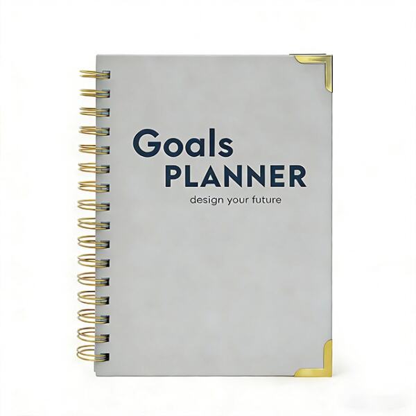 Reach Your Full Potential with Our Daily Goals Notebook
