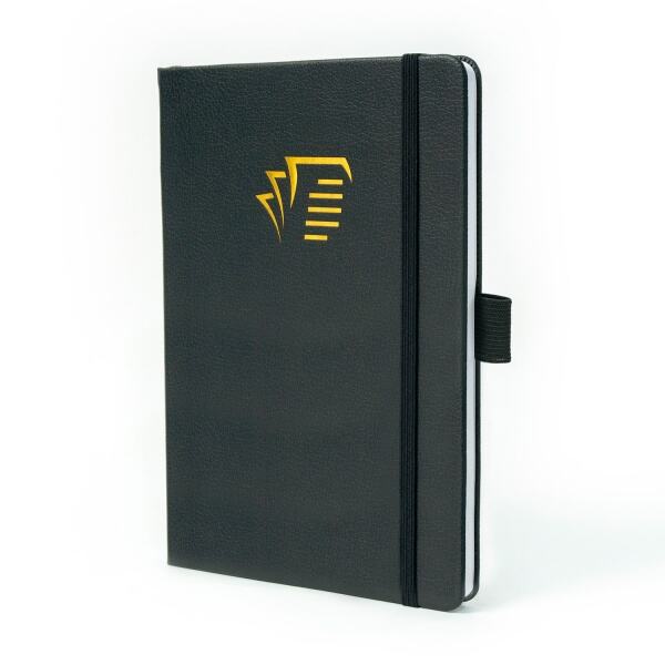 Affordable leather bound diary options
