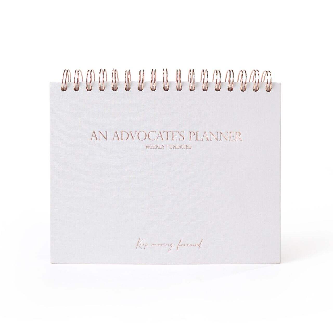 Trending designs for spiral bound notebooks