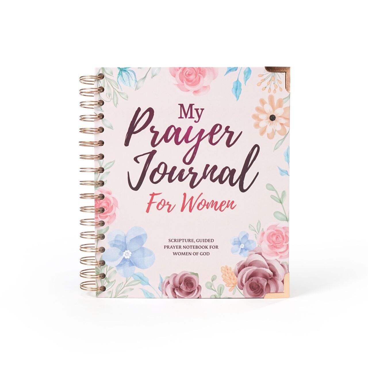 How to Use a Prayer Journal Effectively