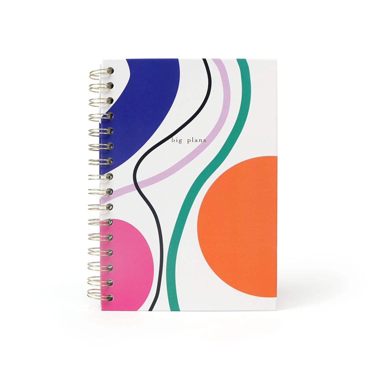 Boost your productivity with our premium quality daily planner