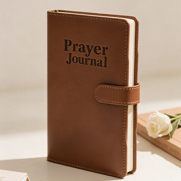 How to use a prayer journal binder effectively