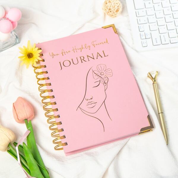 How to Customize Your Spiral Journal Order