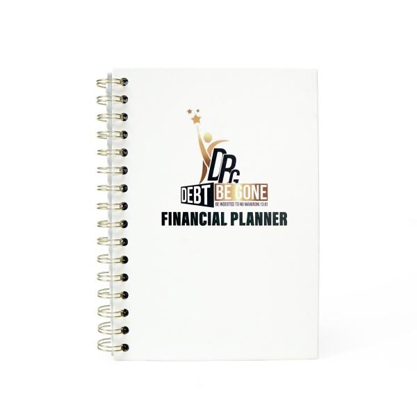 How to use a financial planner notebook to achieve your financial goals