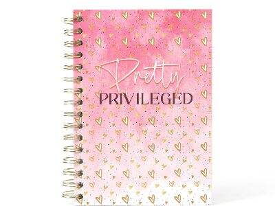 Student Custom Notebooks: Add Logos, Quotes, and Study Tools