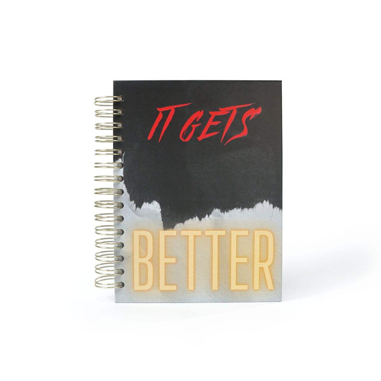 What makes our goal tracker journal stand out from the res