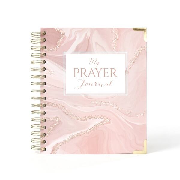 The Benefits of Using a Prayer Planner in Your Daily Routine