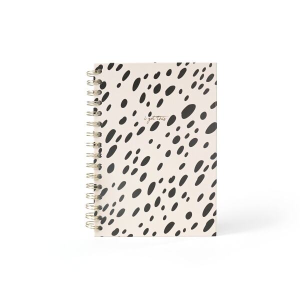 How to Customize Your Own Spiral Bound Notebook