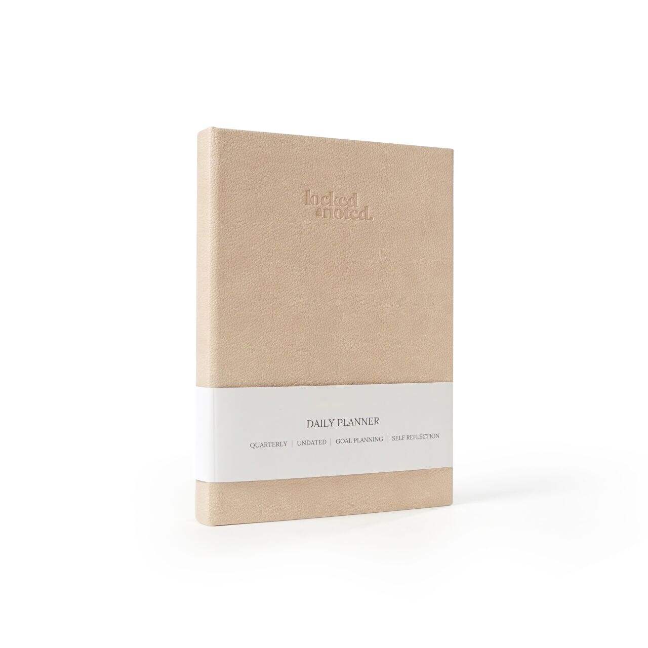 What sets our goal planner diaries apart from the competition