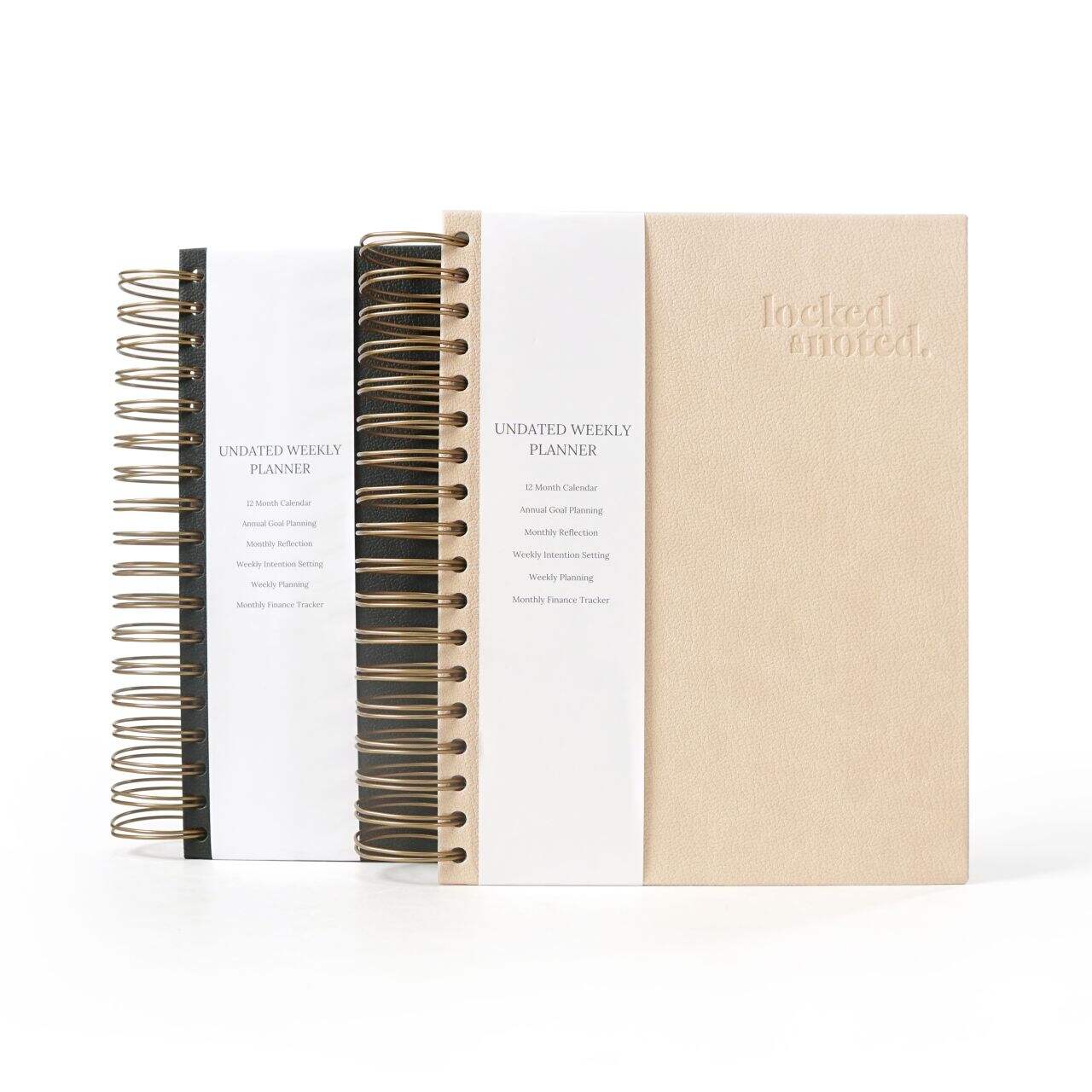 Trending designs for custom leather journals