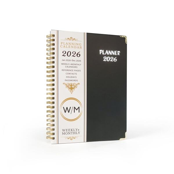 Où trouver des carnets calendriers personnalisés de haute qualité