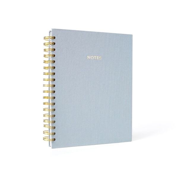 "daily schedule notepad with customizable features
