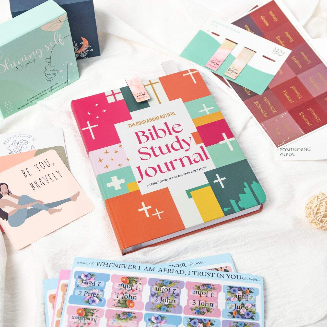 Wholesale bible study notebooks for churches and ministries