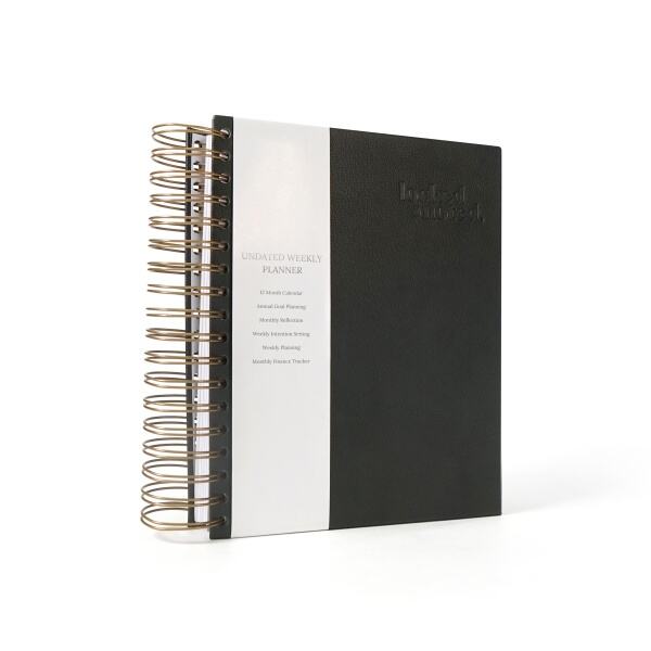 Où acheter le meilleur agenda hebdomadaire A4