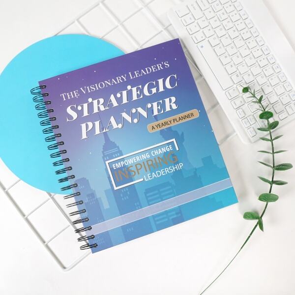 Best daily task planner notebook for busy professionals