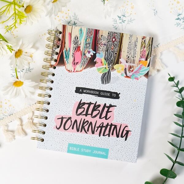 Guided bible study journal FAQs answered