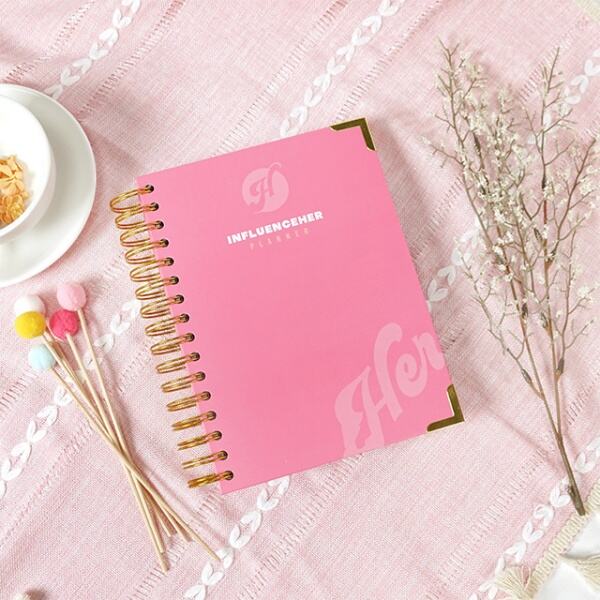 Stay ahead of the game with our top-quality daily task planner notebook