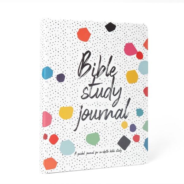 What makes our journal bible study notebooks stand out from the res