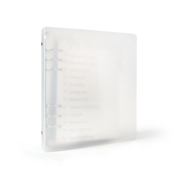 Custom Recycled Notebooks for Business Meetings and Conferences
