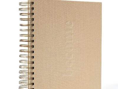 Eco-Friendly Notebooks: Recycled Paper and Sustainable Production