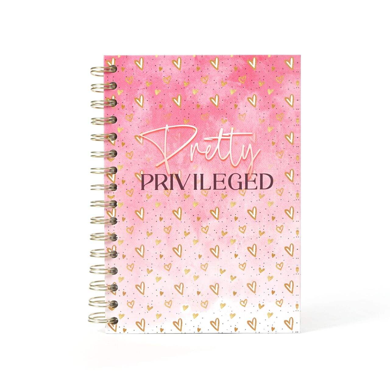 sustainability and eco-friendly a5 spiral notebooks