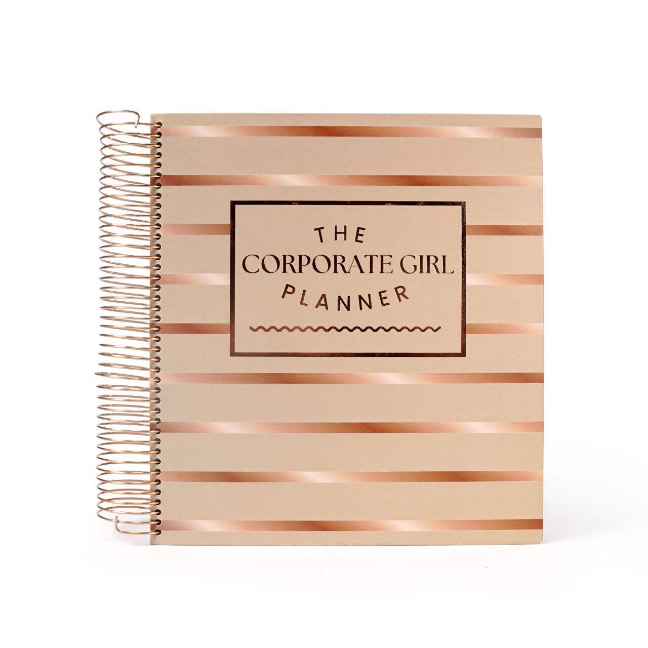 Custom spiral journals for students, professionals, and artists