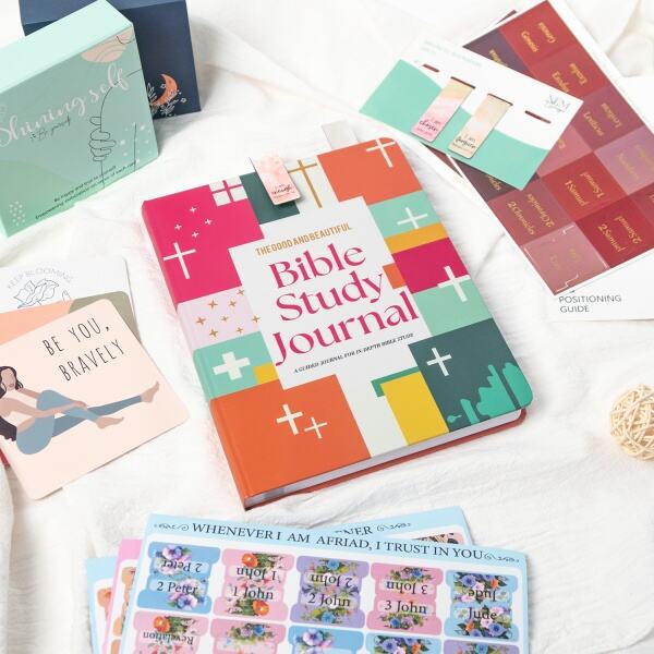 How to Create an Effective Bible Reading Plan with a Journal