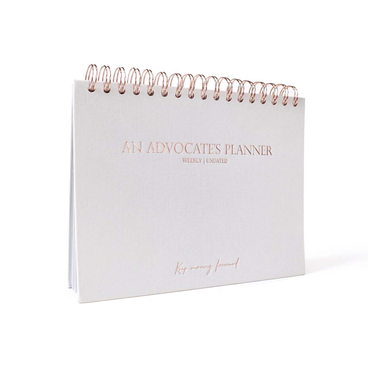 Discover the latest trends in planner journals
