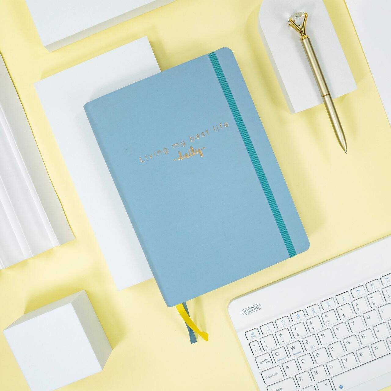 Why choose personalised leather notebooks for your business