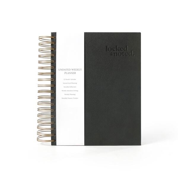 Popular Uses for Leather Spiral Notebooks