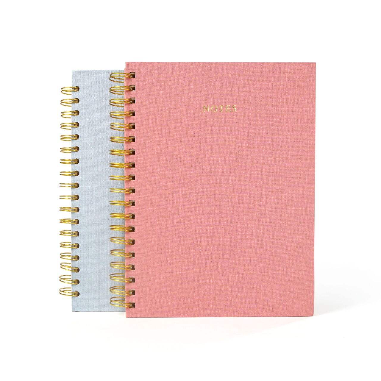 Common usage issues with spiral journals