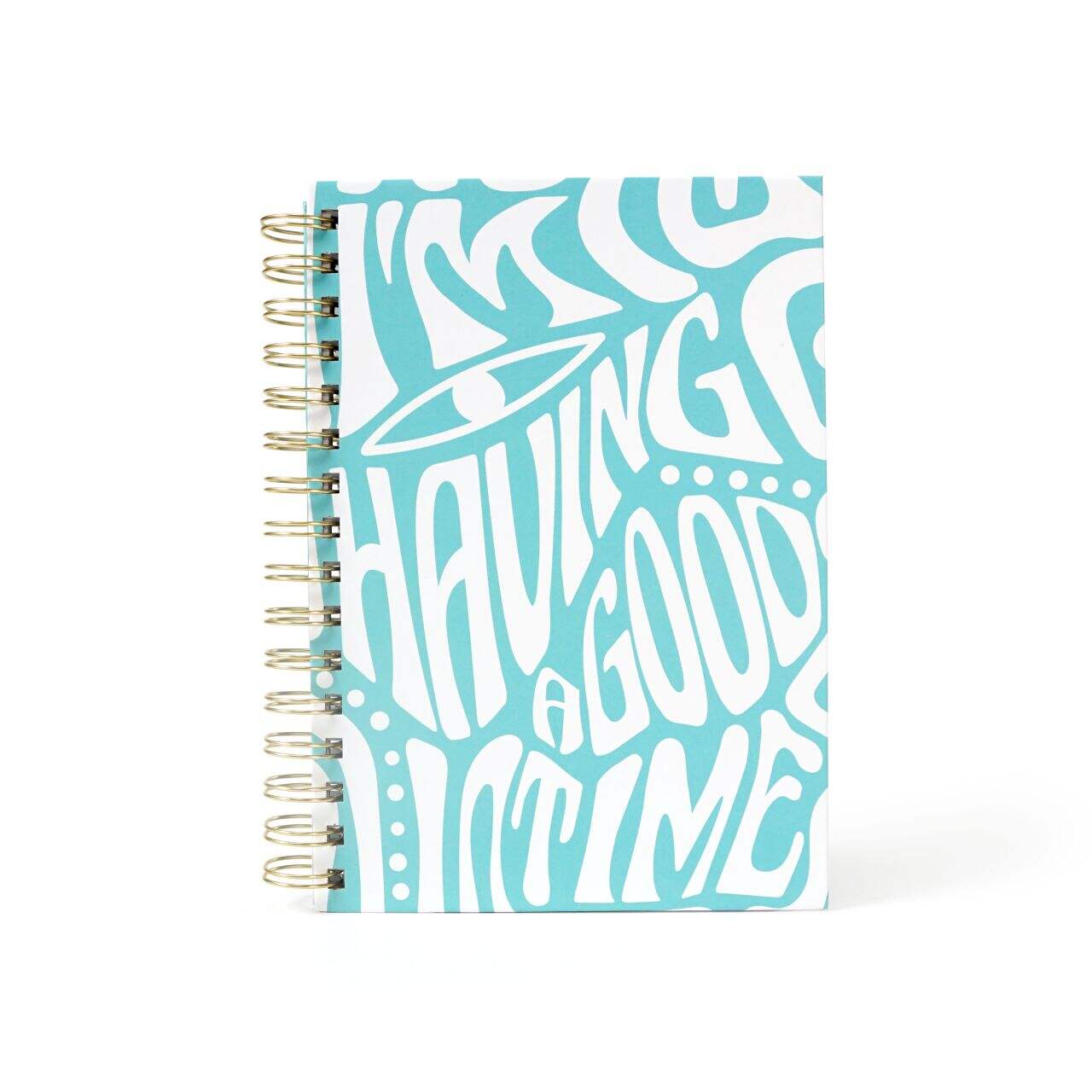 Custom diary planner with log