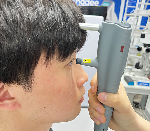 Why Accurate Tonometers Matter in Clinical Eye Care