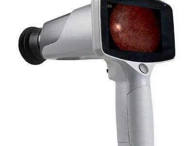 Can a new Auto Refractometer significantly improve your patient workflow?