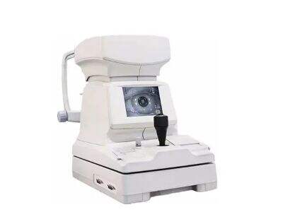 Was wäre, wenn Sie die Untersuchungszeiten um 20 % mit einem schnelleren Autorefraktometer verkürzen könnten