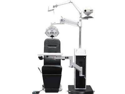 Ophthalmic Refraction Units Built for Compact Clinical Spaces