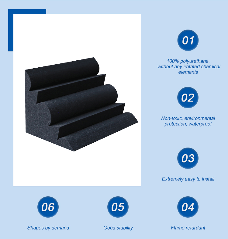Dongguan Buy Studio Bass Trap Diffuser Acoustic Panels for Bass Reduction for Home or Professional Studios supplier