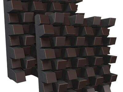 Advantages and Applications of Composite Sound-Absorbing Panels