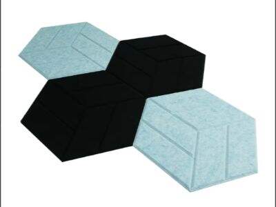 吸音パネルの木材の比較:松、オーク、ウォールナットの吸音効率と耐久性