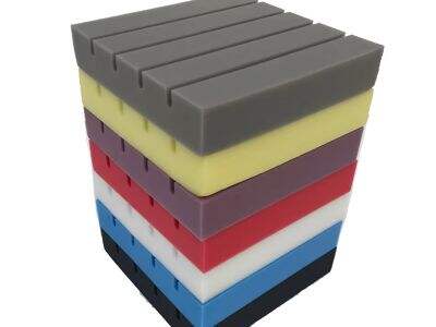 Polyester Fiber Wood Strips for Home & Office: Stylish Designs to Reduce Echo