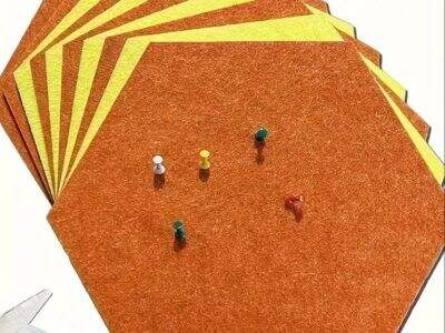 How to install acoustic foam panels on ceiling