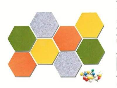 Polyester Fiber Wood Strips: The Perfect Blend of Aesthetics and Sound Absorption