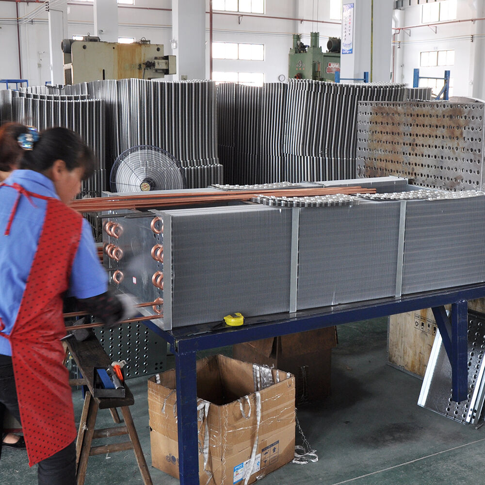 디프로스트 히터 설치