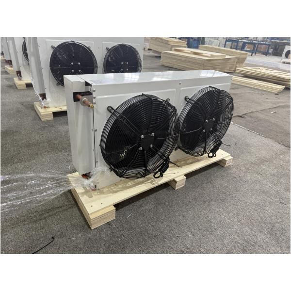 Safety in Commercial Refrigeration Condensers: