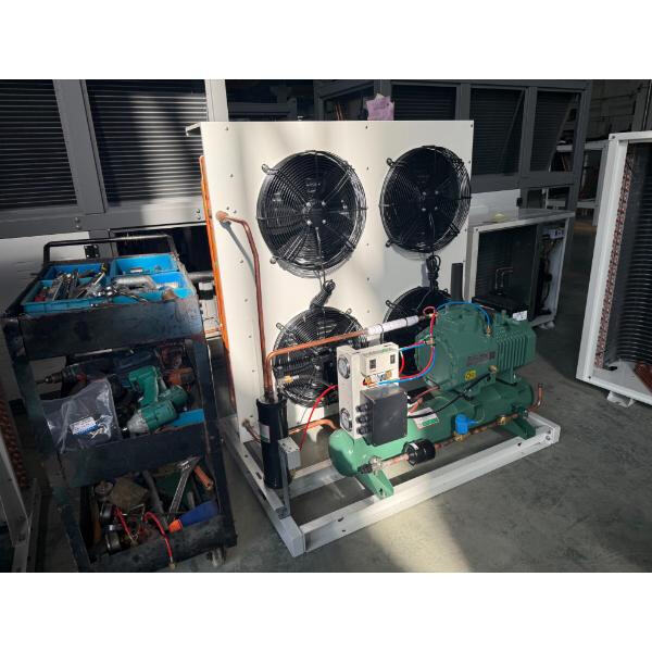 How to choose the right industrial condensing unit for your business
