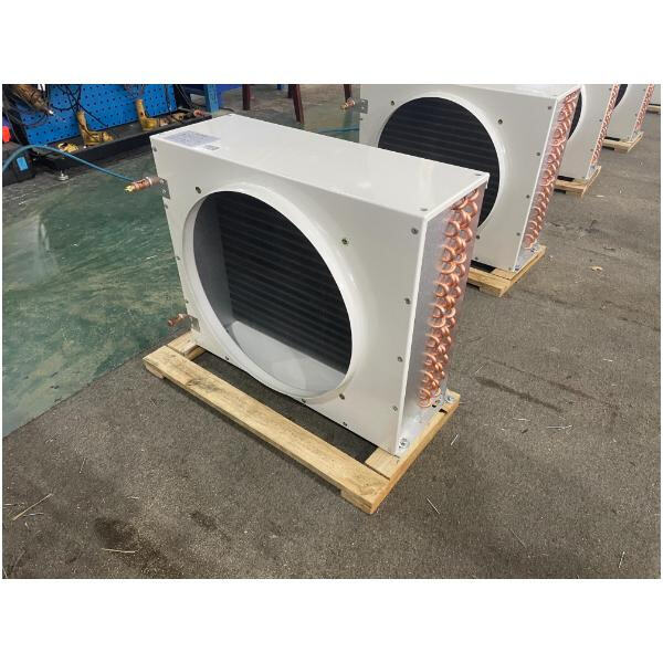 Tips for troubleshooting common issues with chiller condensers