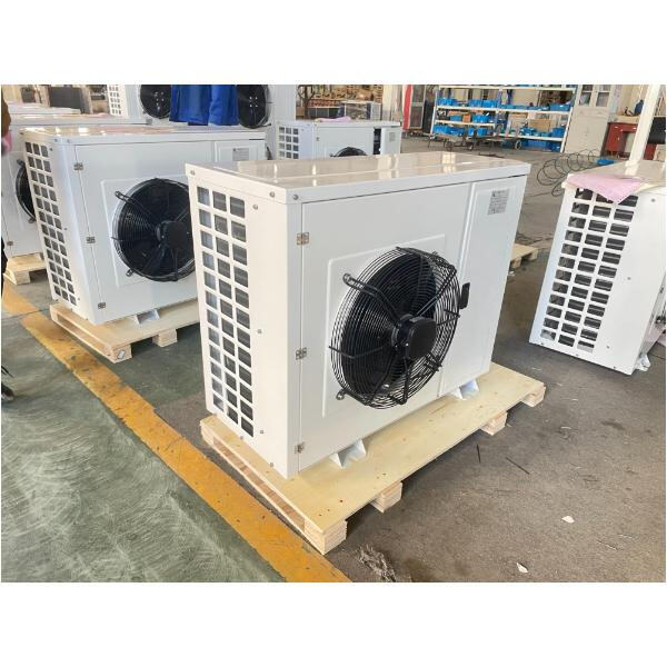 نصائح لزيادة عمر وحدة مكثف التبريد الخاص بك