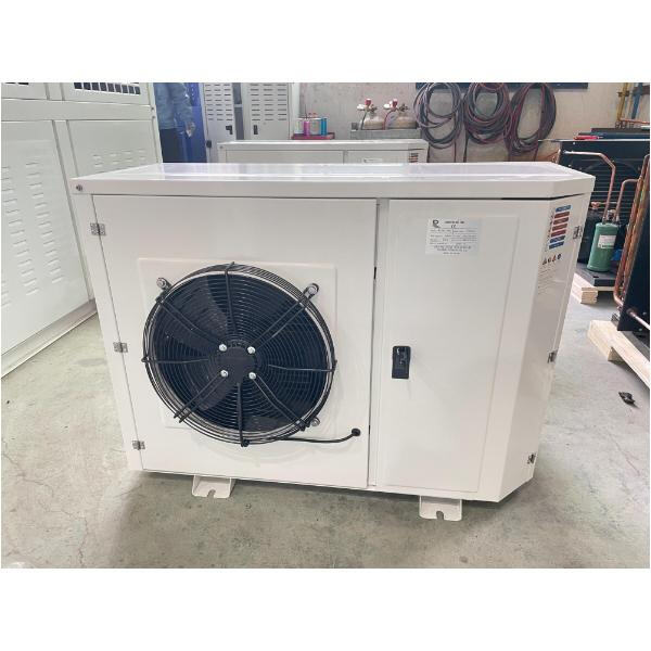 How inverter technology improves energy efficiency in condenser units