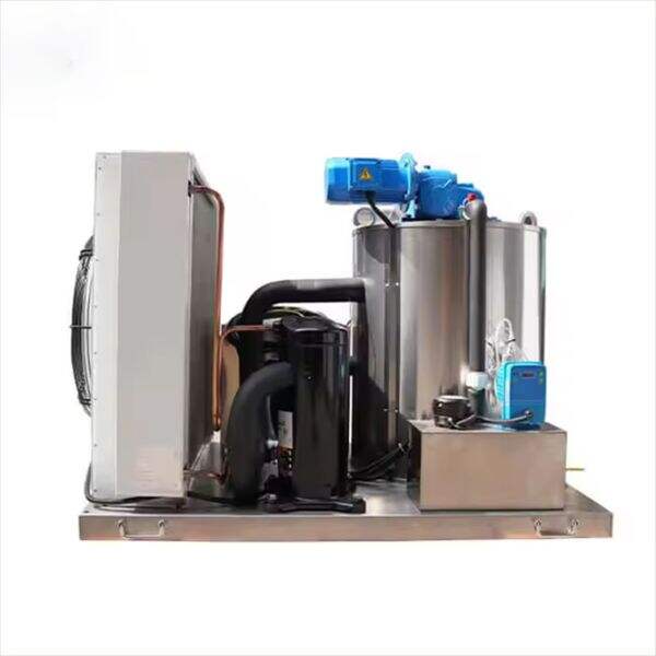 Clear Ice Maker Performance: